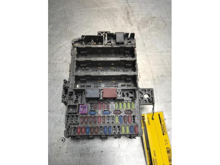 Zekeringkast van een Honda Civic, Ophalen of Verzenden, 3 maanden garantie, Gebruikt, Honda