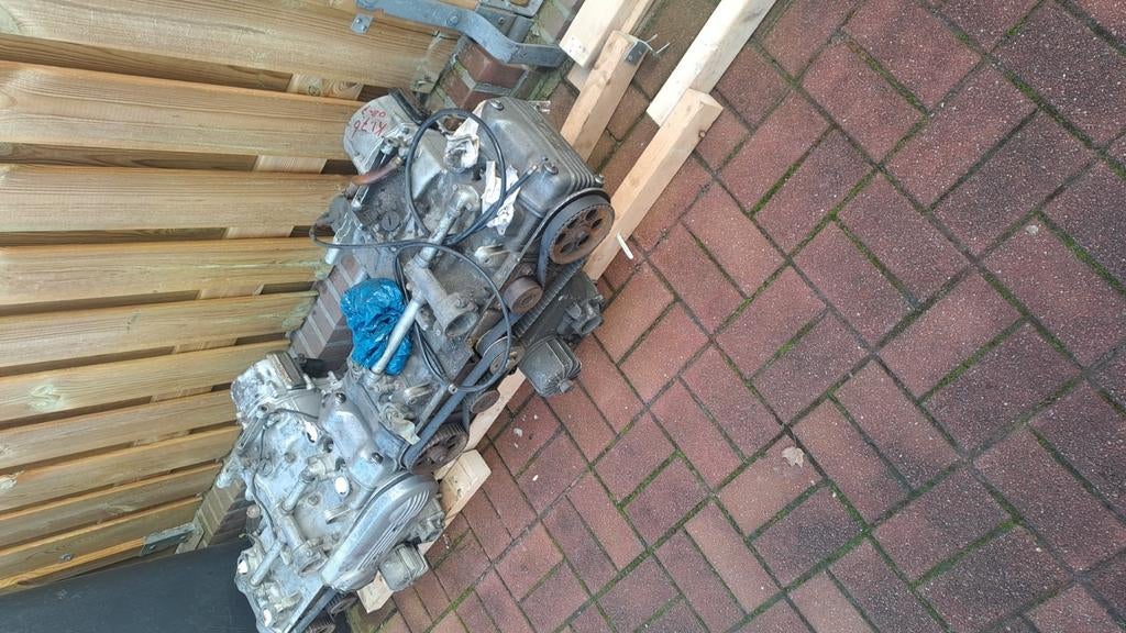 Honda goldwing gl 1000/ 1100 motorblokken., Ophalen, Gebruikt