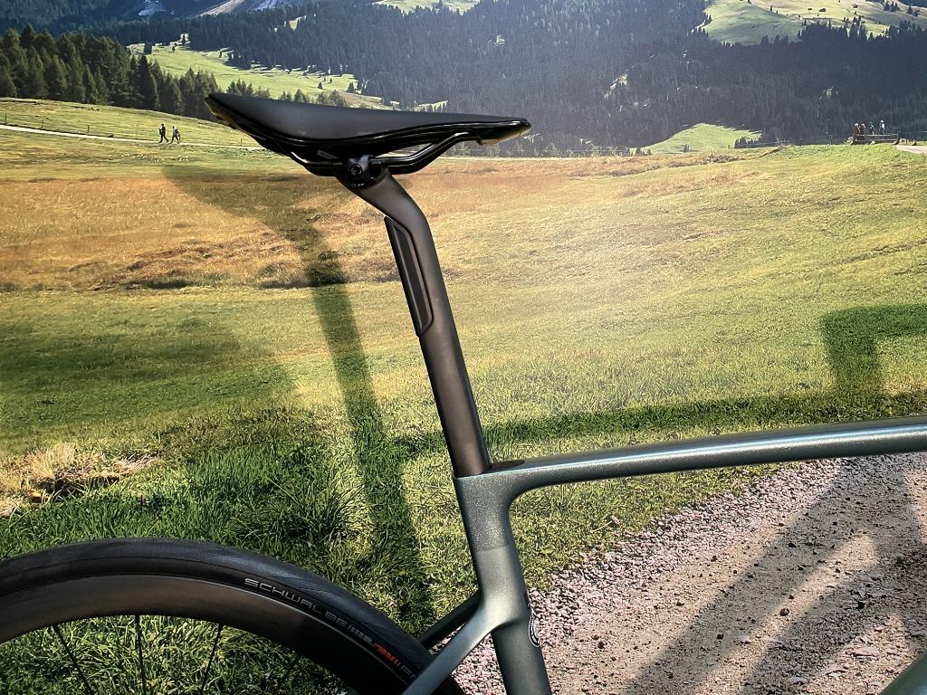 ** SALE Scott Addict RC 30 L 56cm 105 DI2 €4999,-/€4399,-, 28 inch, Carbon, Heren, Nieuw