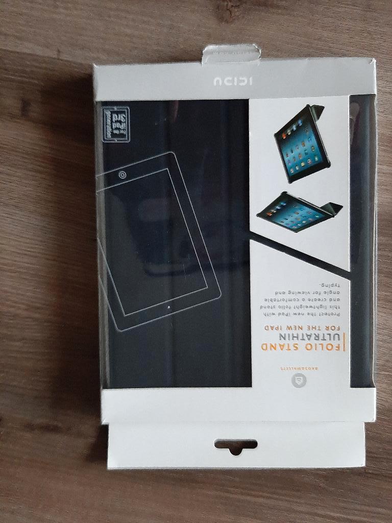 Prachtige mooie nieuwe IPAD HOES. helemaal nieuw., Computers en Software, Laptophoezen, Ophalen of Verzenden, 16 inch, Nieuw