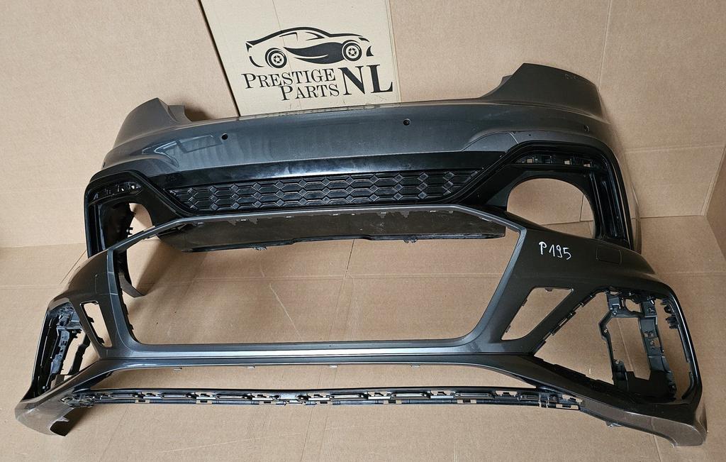 Bumper Set AUDI A5 B9 8W F5 RS5 FACELIFT ORGINEEL 6xPDC, Auto-onderdelen, Carrosserie en Plaatwerk, Gebruikt, -, -, Ophalen of Verzenden
