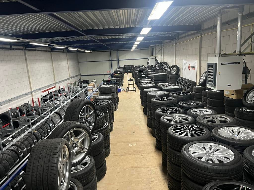 Reparatie velgen Reparatie Cnc Richten Spuiten Poedercoat, Auto-onderdelen, Ophalen of Verzenden, Banden en Velgen