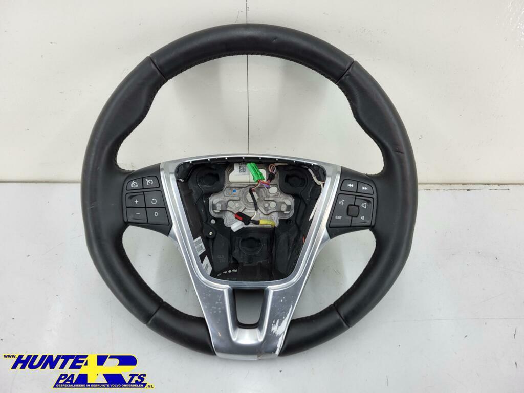 Stuur Volvo V60/S60/XC/V70/S80/V60CC ('07-'18) 31332536, Auto-onderdelen, Besturing, Ophalen of Verzenden, Gebruikt