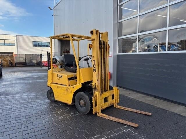 TE KOOP TCM HEFTRUCK, Ophalen, Gebruikt