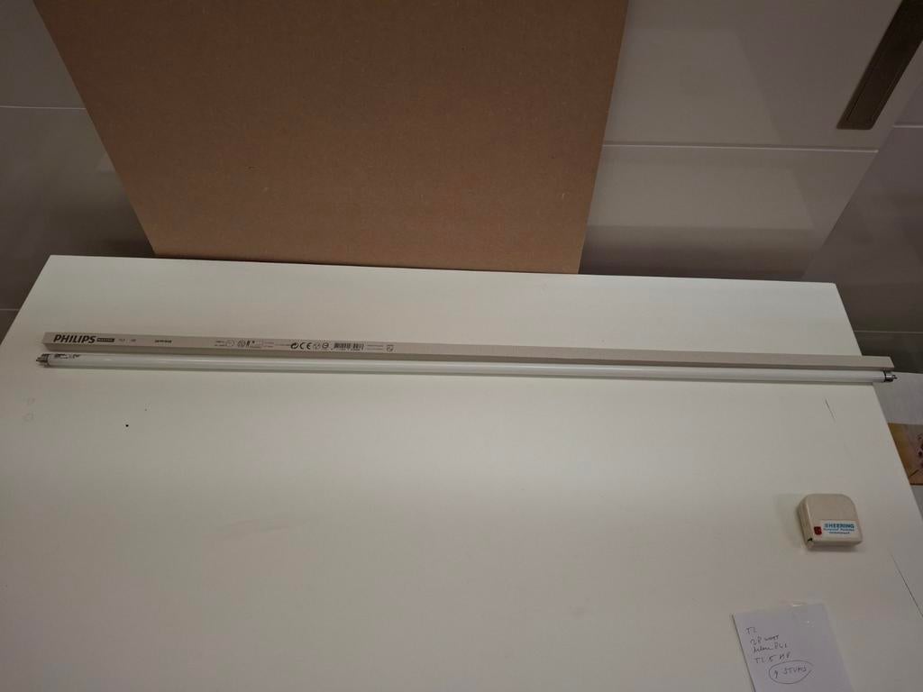 Philips TL5 HE 28W/840 Lamp - Nieuw, Doe-het-zelf en Verbouw, Minder dan 50 watt, Ophalen of Verzenden, Eindhoven, Philips
