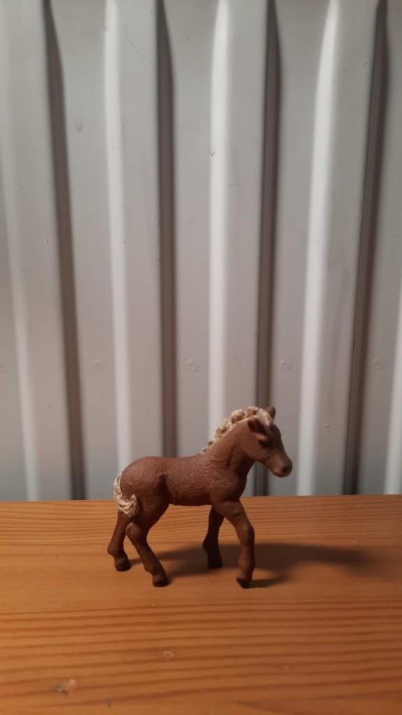 Schleich IJslander veulen, Ophalen of Verzenden, Zo goed als nieuw