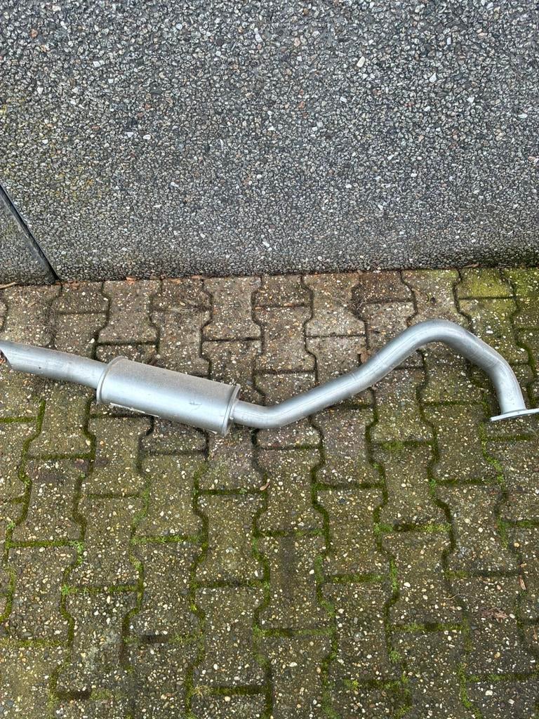 Uitlaat einddemper  Nissan Patrol, Auto-onderdelen, Ophalen, Nieuw, Nissan