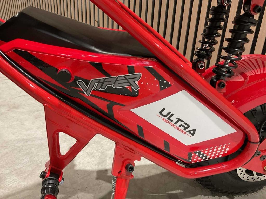 Ultra Motocross Viper MULTX-02, Ophalen, Nieuw, Pitbike, Ultra motocross
