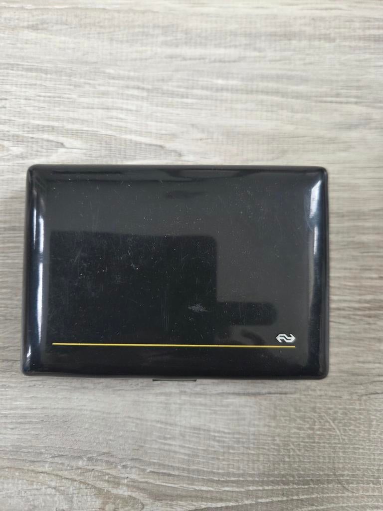 Vintage NS Reiseset, Ophalen of Verzenden, Gebruikt, Overige soorten, Overige typen