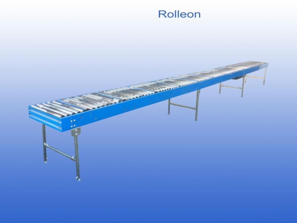 Aangedreven rollenbaan rollerbaan rolbaan rollerbanen 70 cm, Doe-het-zelf en Verbouw, Ophalen of Verzenden, Gebruikt