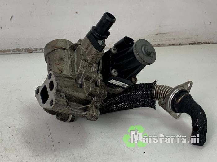 EGR Klep van een Opel Corsa, Gebruikt, -, -, Opel