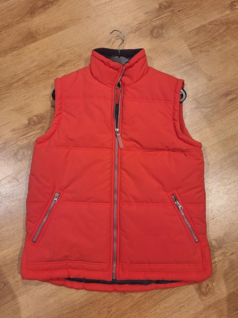 Bodywarmer maat XS, Eu, Eu, Nieuw, Oranje