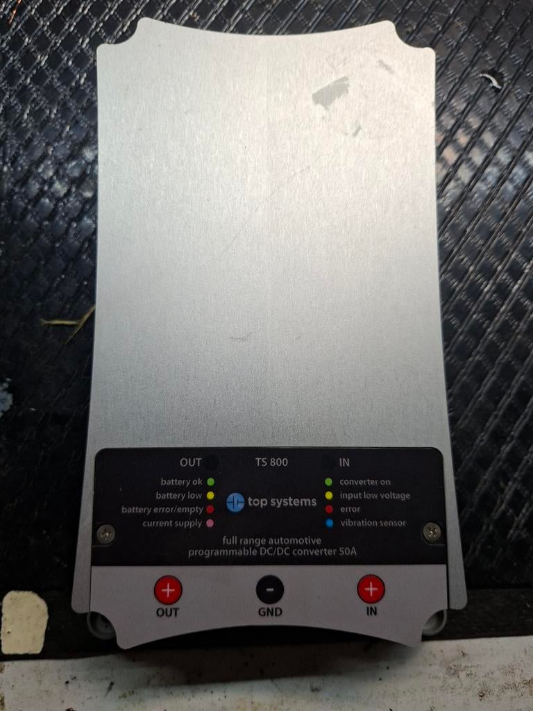 Victron ts800 dc dc converter laad controller buckbooster, Ophalen of Verzenden
