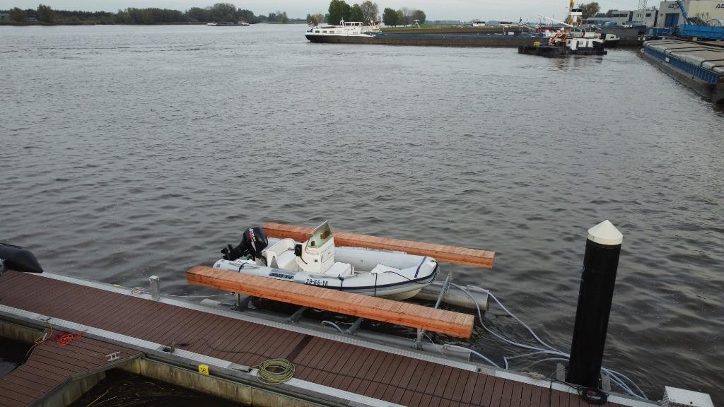 ACTIE! | Bootlift | Opvaardok | Duurzaam, Watersport en Boten, Ophalen, Nieuw, Overige typen