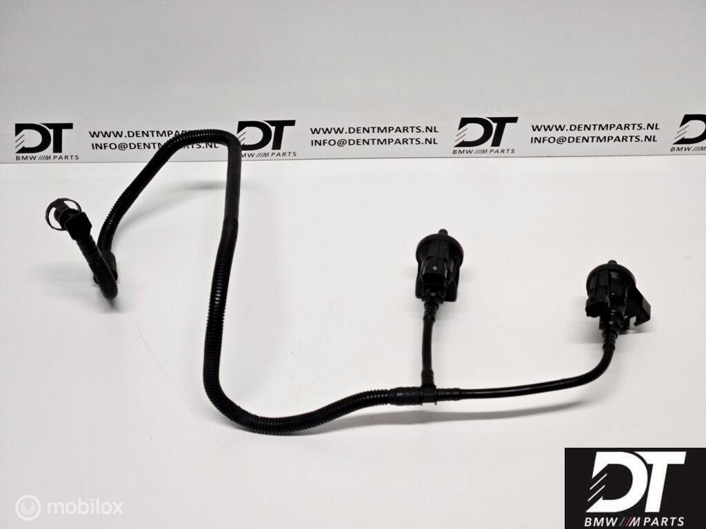 Tank ontluchting klep S85B50 BMW M5 E60 13907835364, Gebruikt, Ophalen of Verzenden, BMW