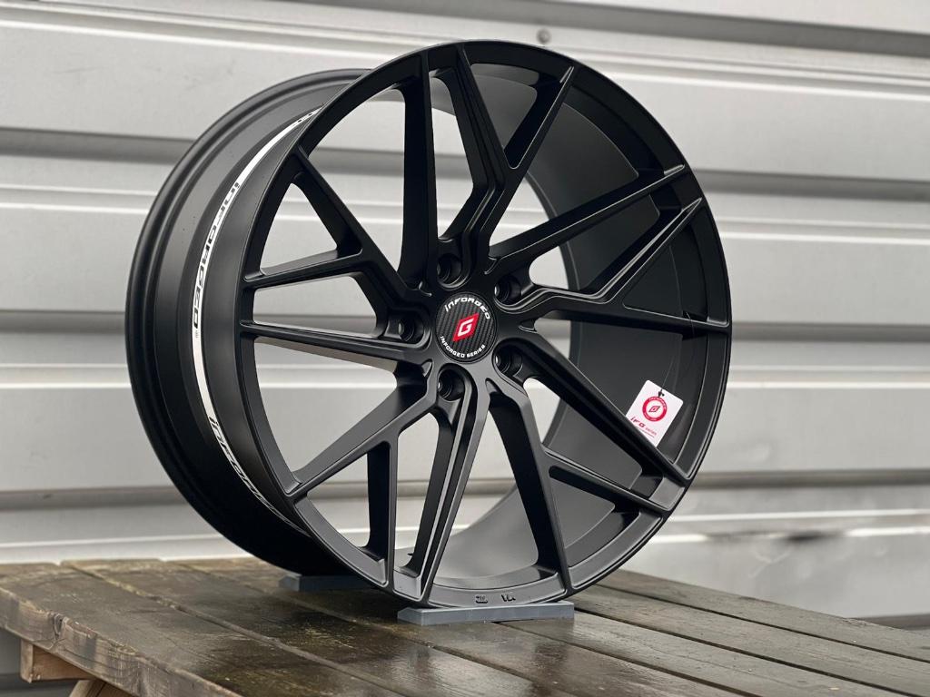 19" 20" INFORGED IFG66 Nightedition Sportvelgen BMW MERCEDES, 19 inch, INFORGED, Velg(en), Nieuw