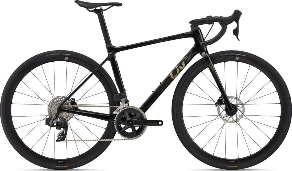 Giant Liv Langma advanced 1 + disc AR  Nu 2599,00, 53 tot 56 cm, Verzenden, Nieuw, Giant