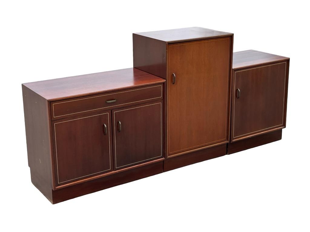 Vintage Kasten Dressoir Formule Meubelen Jaren 60 Design, Vintage, Gebruikt, Met deur(en), Vintage