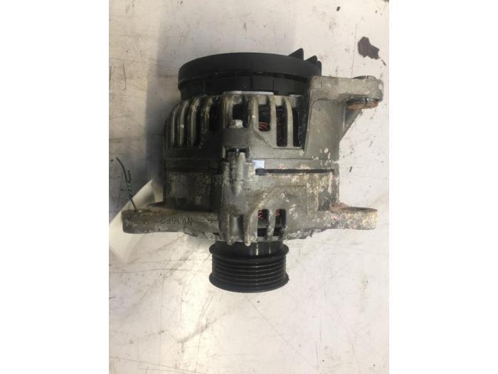 Dynamo van een Iveco Daily, Gebruikt, -, Overige automerken, -