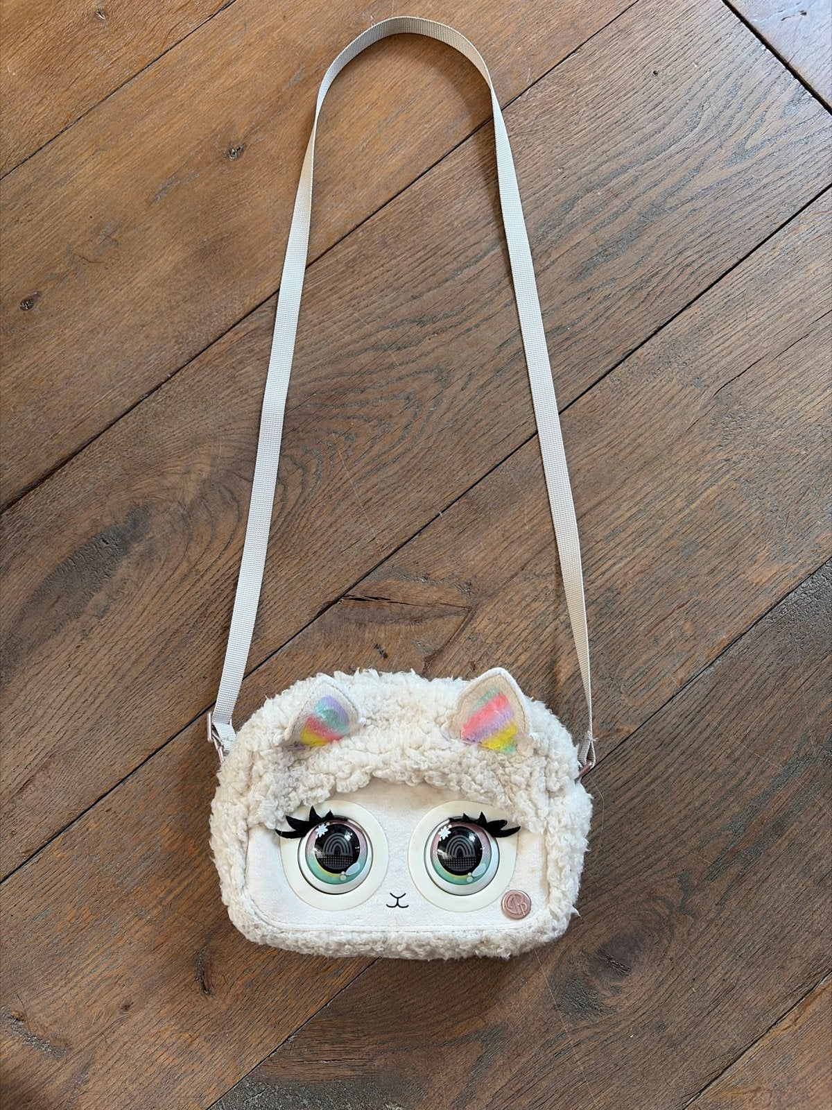 Purse pets tas, Ophalen, Gebruikt, Babypop