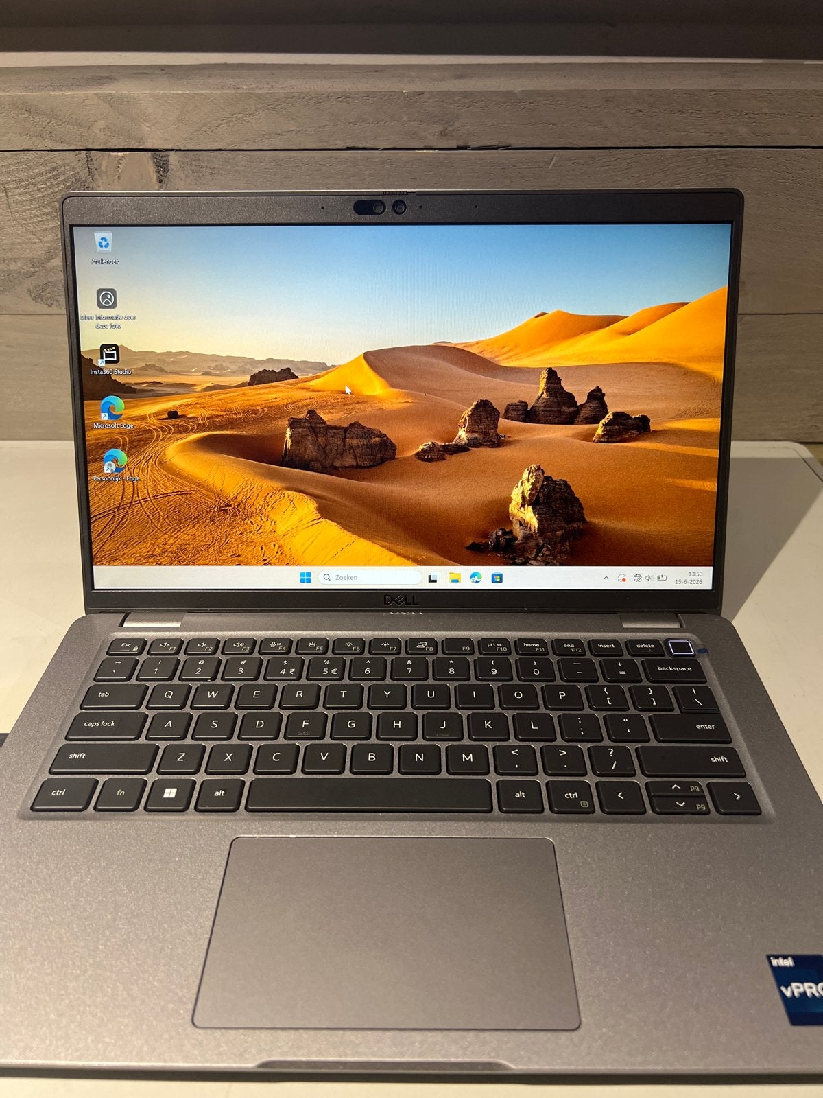 Dell Latitude 5440 i5 vPro Laptop - Zo goed als nieuw, N, N, Ophalen of Verzenden, Zo goed als nieuw