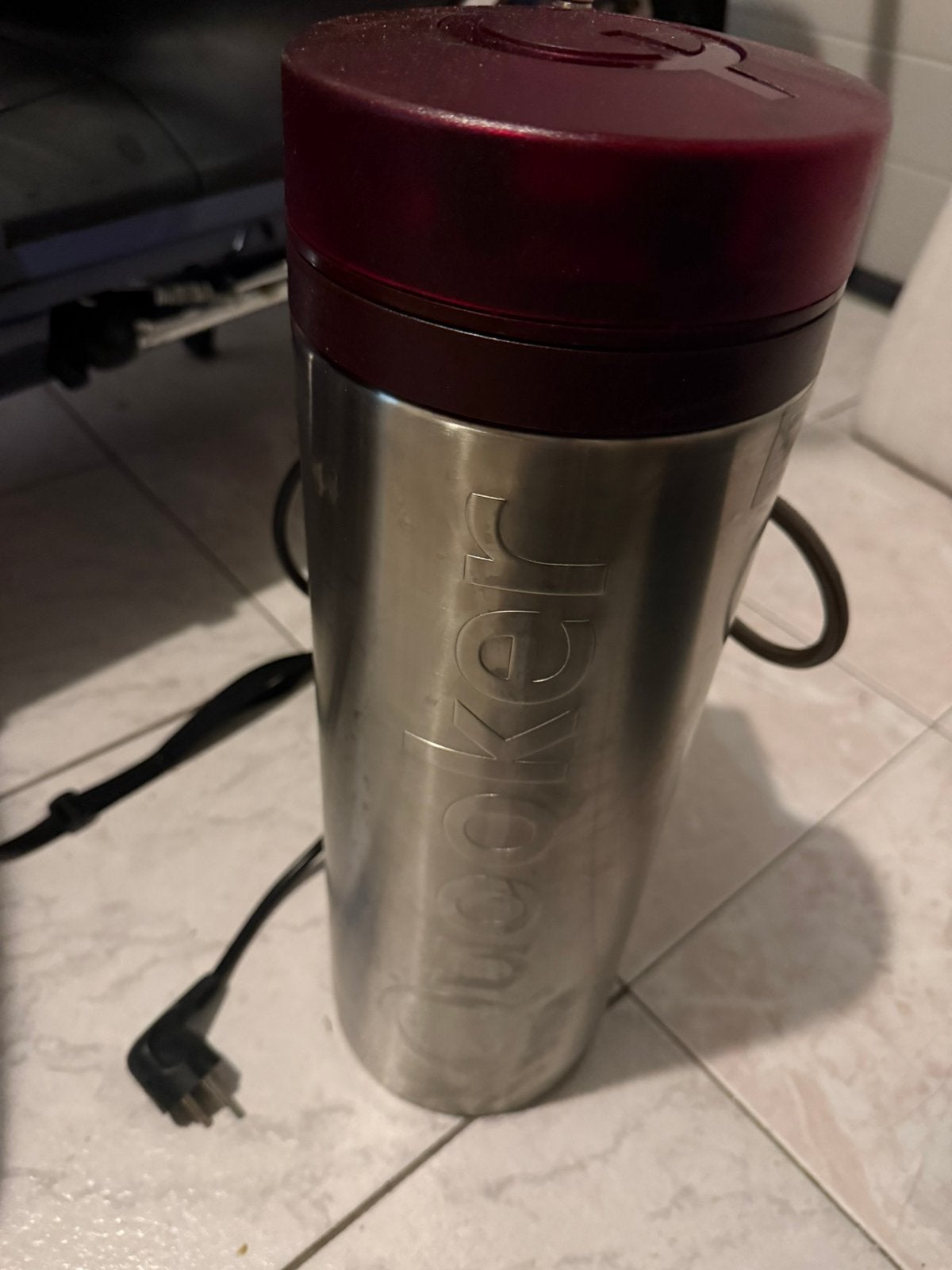 Quooker reservoir pro 3 liter B, Ophalen, Zo goed als nieuw