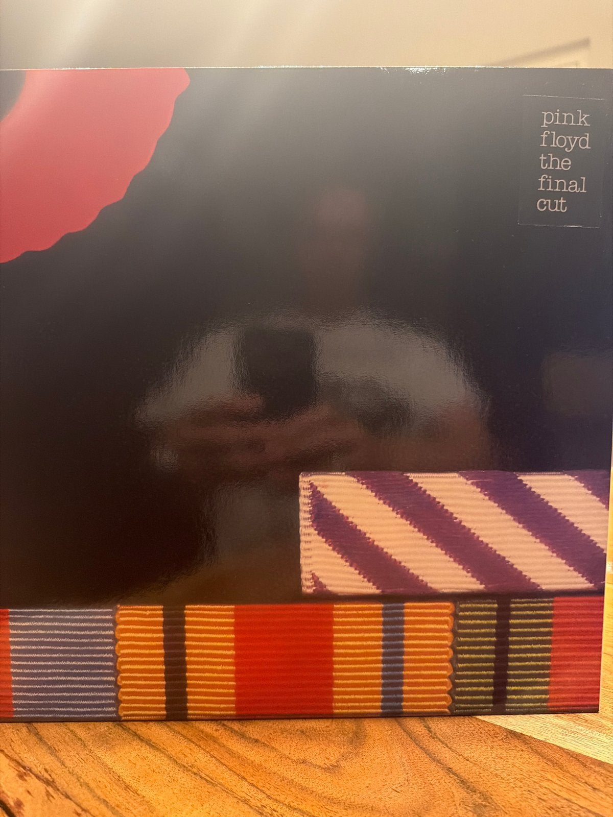 Pink Floyd - The Final Cut LP (1983) - Classic Rock, LP, Originele persing, Ophalen of Verzenden, Zo goed als nieuw