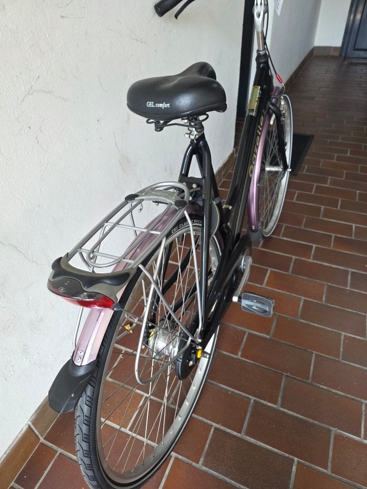 Fiets gazelle, Ophalen, Versnellingen, Gazelle, 53 tot 56 cm