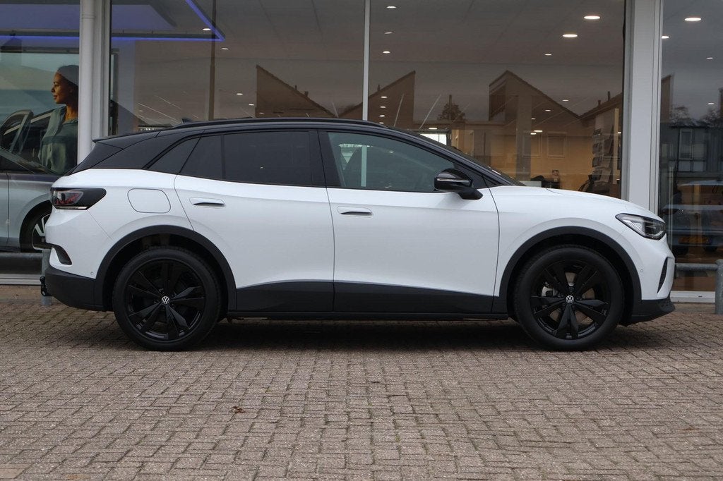 Volkswagen ID.4 286pk Pro Limited Edition Plus 77 kWh | Trek, Auto's, Volkswagen, Automaat, 12 maanden, Achterwielaandrijving