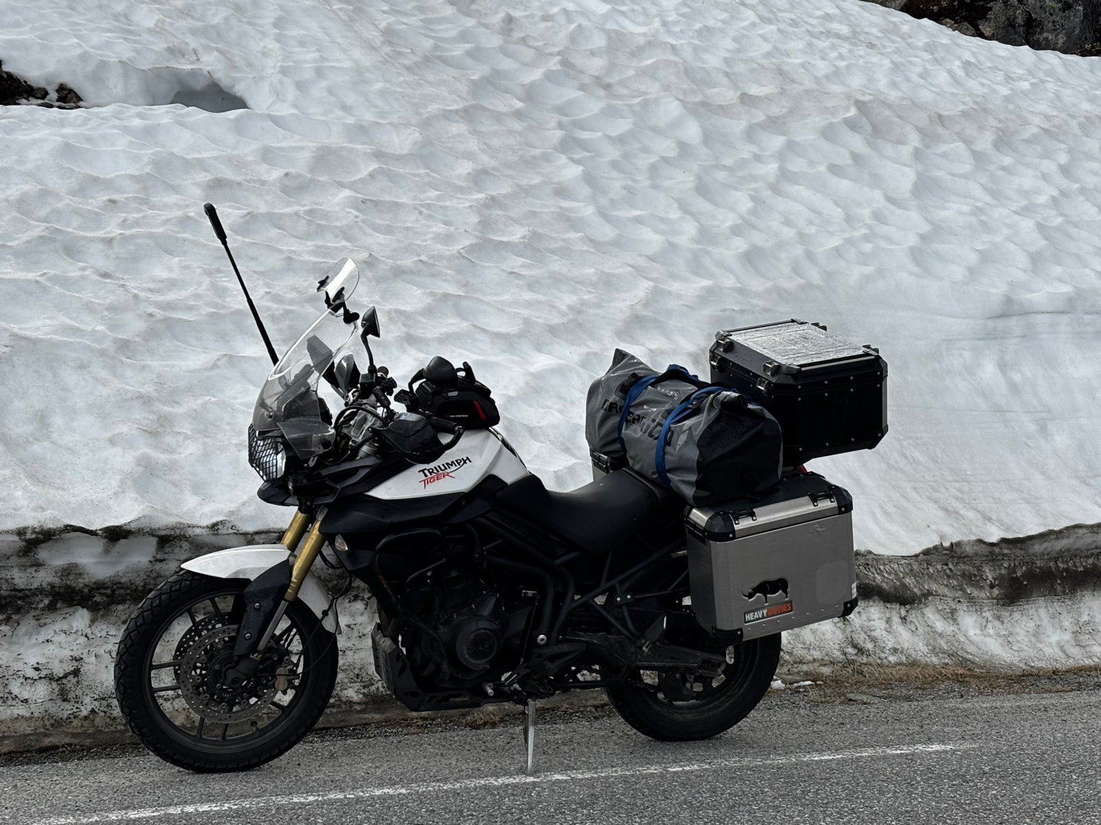 triumph Tiger 800 2012 (xr, gegoten wielen), Motorrijbewijs A, 3 cilinders, Particulier, Meer dan 35 kW