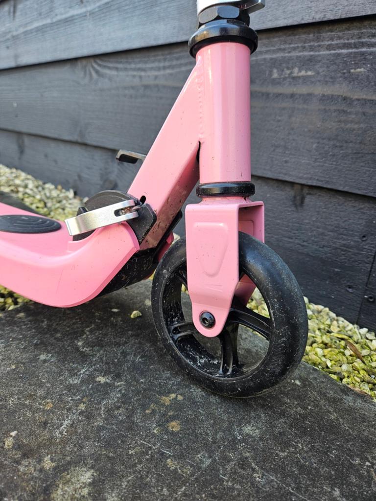 Denver SCK500pink elektrische step voor kinderen, Fietsen en Brommers, Steps, Ophalen of Verzenden, Gebruikt, Elektrische step (E-scooter)