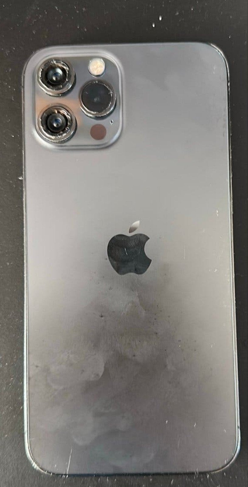 iPhone 12 Pro Max 256GB - 80% Batterijconditie, Ophalen of Verzenden