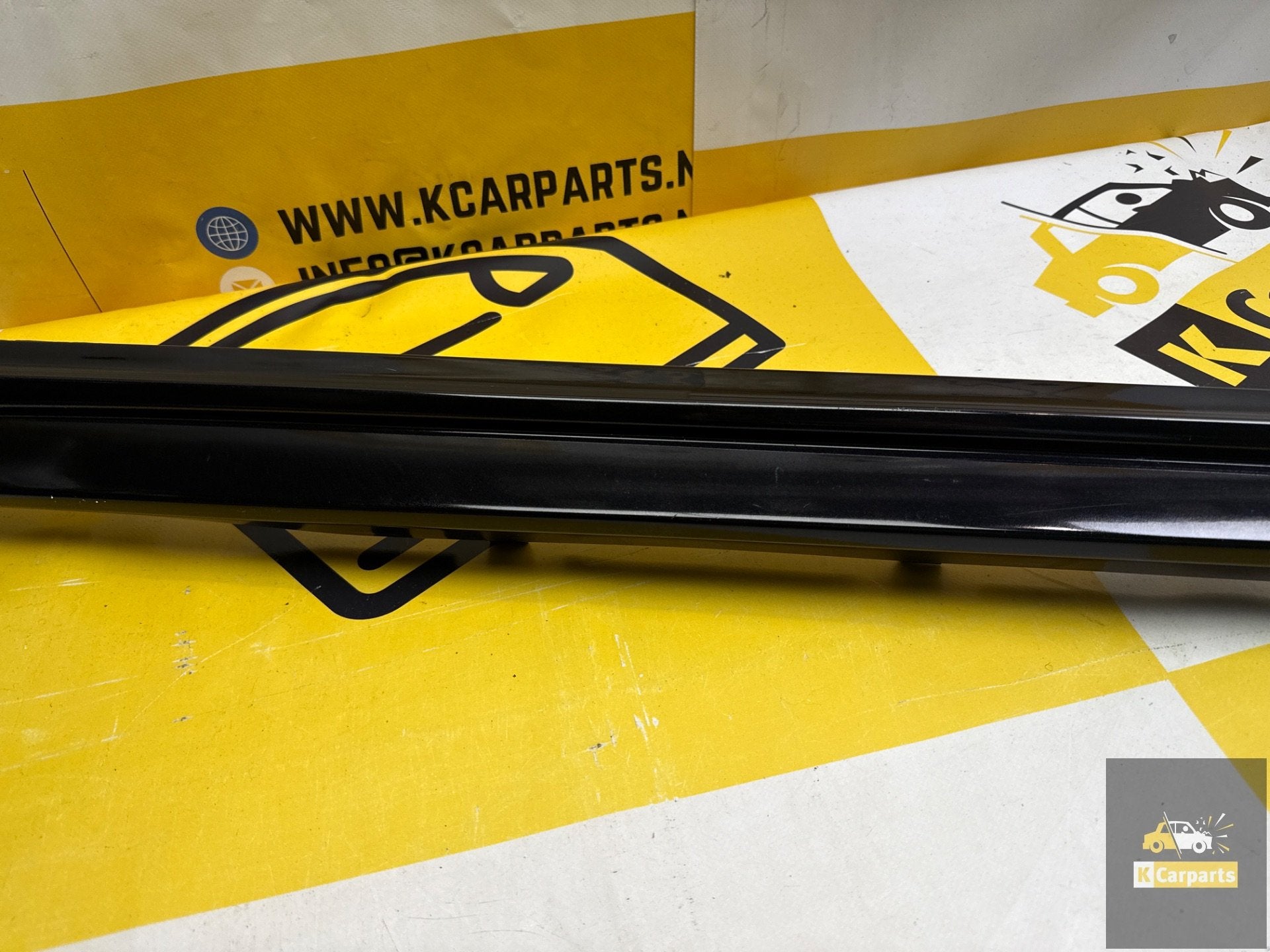 Dorpel VW VOLKSWAGEN GOLF 8 VIII R R20 RECHTS 5H0853860B, Gebruikt, Volkswagen, Volkswagen AG, Motorkap