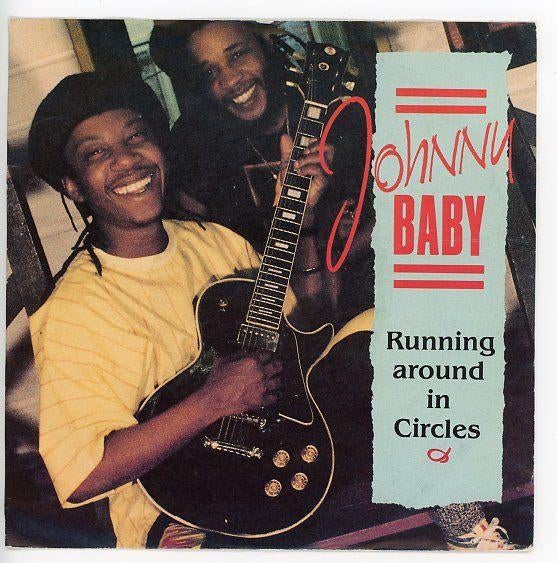 Tip-parade- Single van Johnny Baby uit 1989, Ophalen of Verzenden, Zo goed als nieuw, Pop