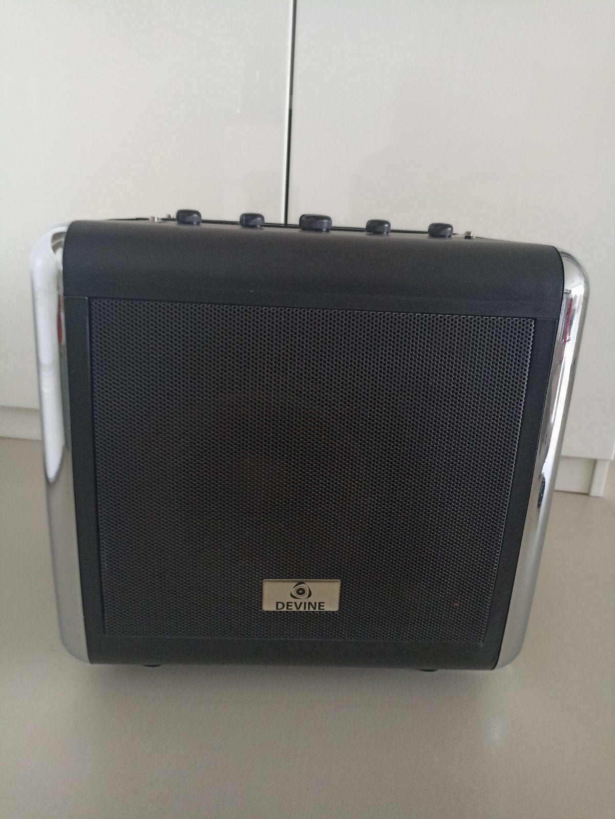 Devine RoadsterVerrijdbare Bluetooth Speaker, Overige typen, Zo goed als nieuw, Minder dan 60 watt, Ophalen