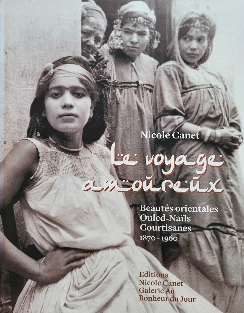 Nicole Canet - Le Voyage Amoureux - 2010, Canet, Nieuw, Ophalen of Verzenden, Overige onderwerpen