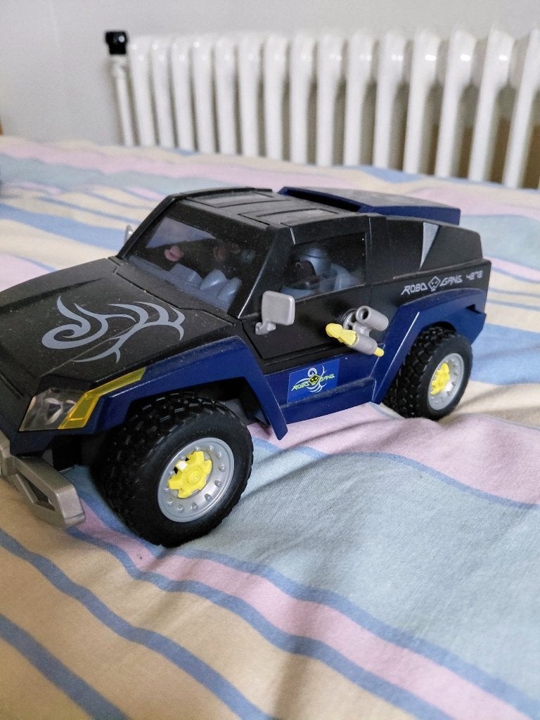 Playmobiel diversen, Ophalen, Gebruikt, Complete set