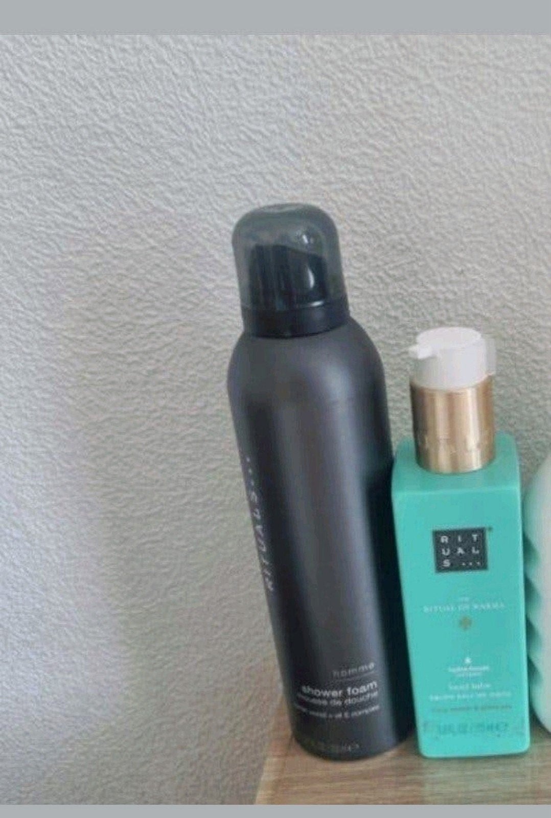 3 delige Rituals limited edition gel Rituals shower, Ophalen of Verzenden, Nieuw, Bad & Douche