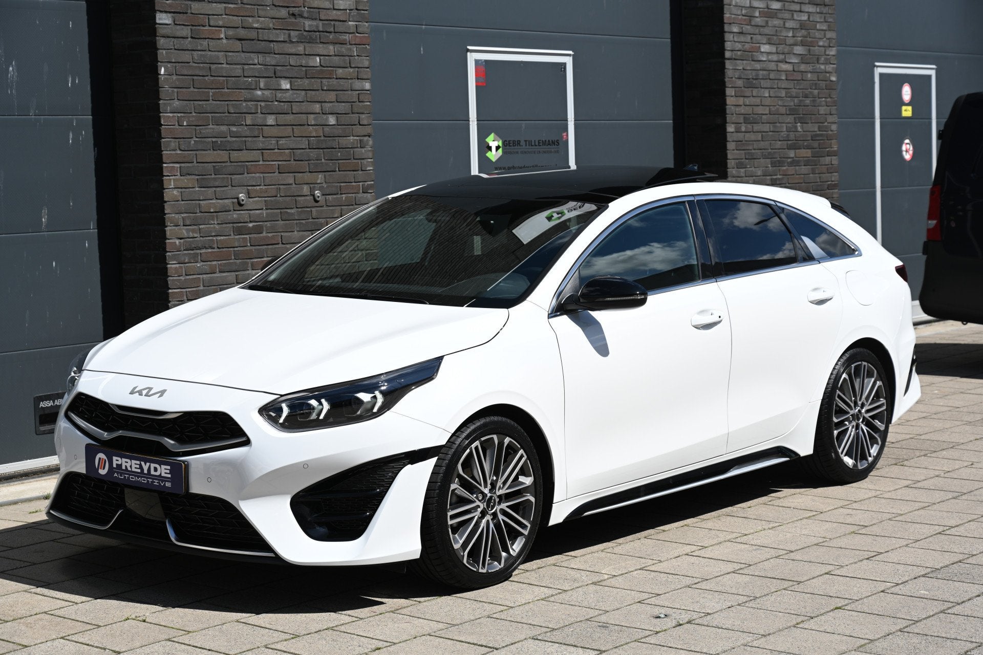 Kia ProCeed 1.5 T-GDi GT-PlusLine Panoramadak Automaat, JBL,, Auto's, 1325 kg, Euro 6, 4 cilinders, 610 kg