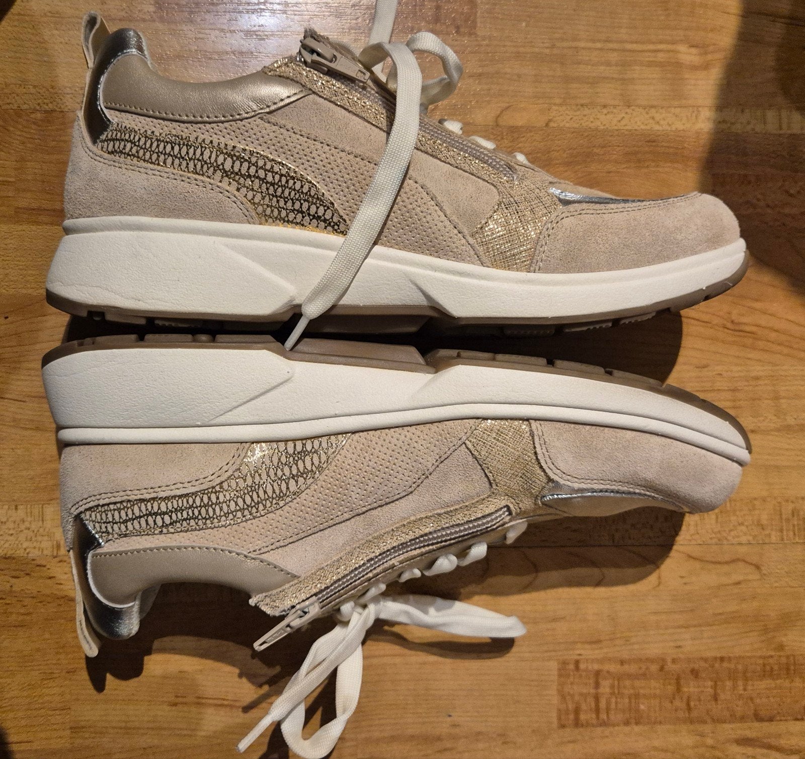 Xsensible maat 41, Xsensible, Beige, Ophalen of Verzenden, Sneakers of Gympen