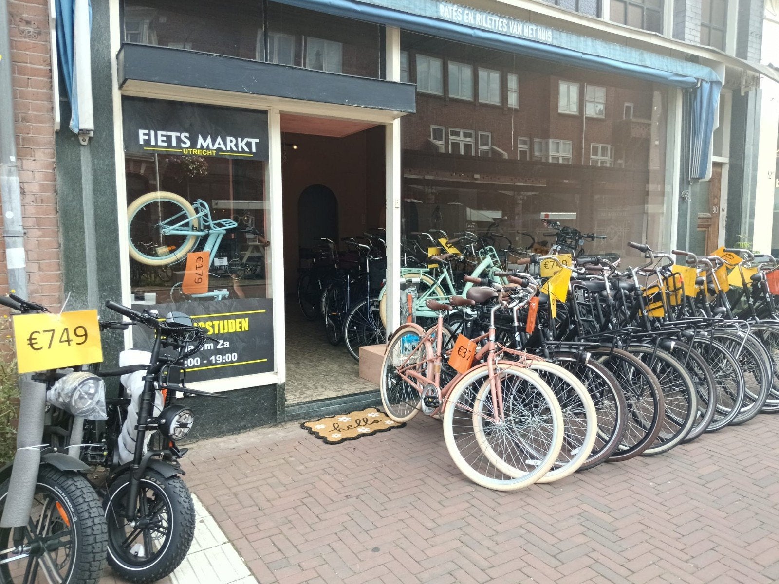 Oma fietsen transportfiet fietsen alle soorten, Ophalen of Verzenden, Overige merken