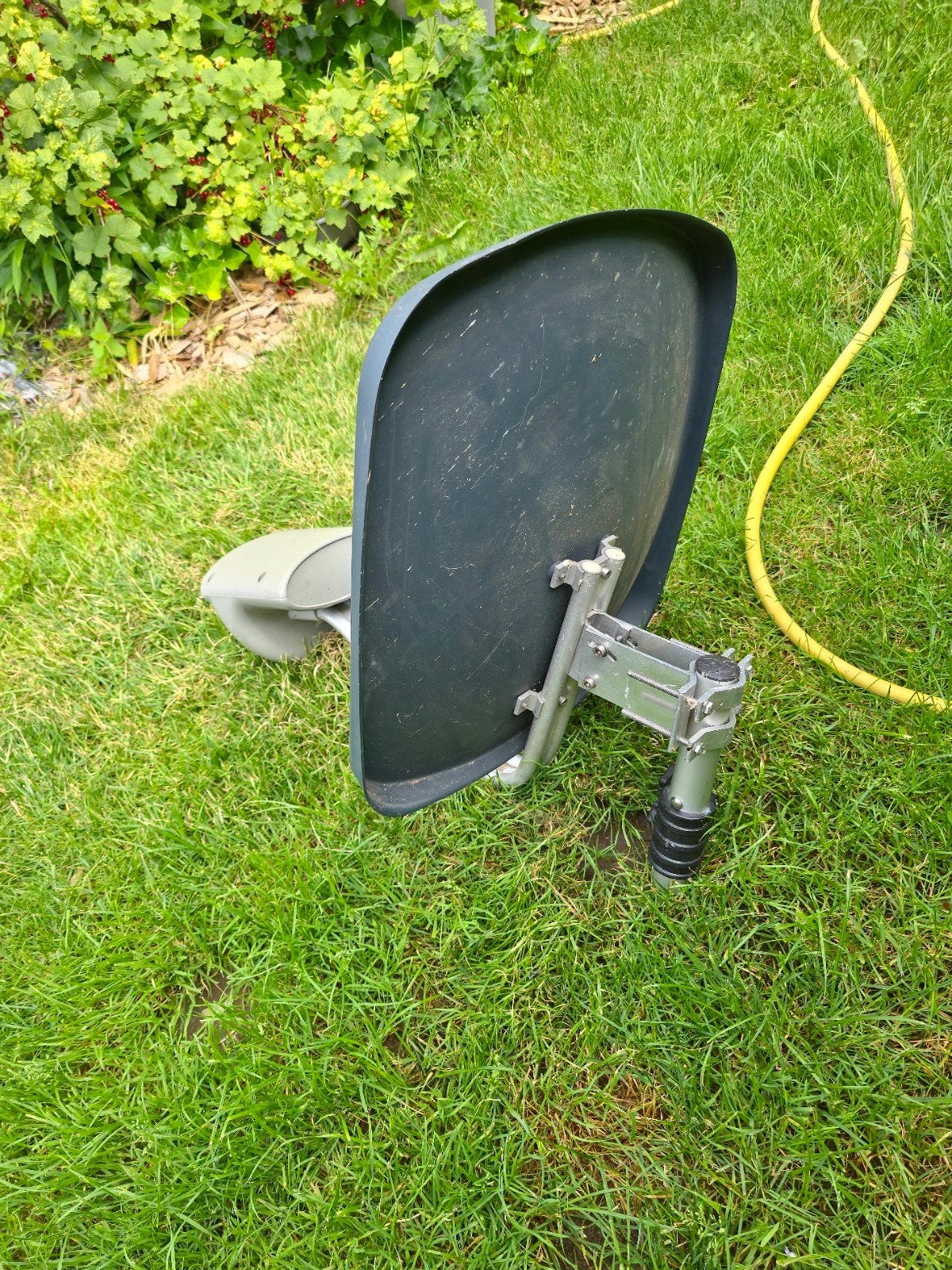 Technisat Digital schotel voor oa Astra  Hotbird, Gebruikt, (Schotel)antenne, Ophalen, Overige merken