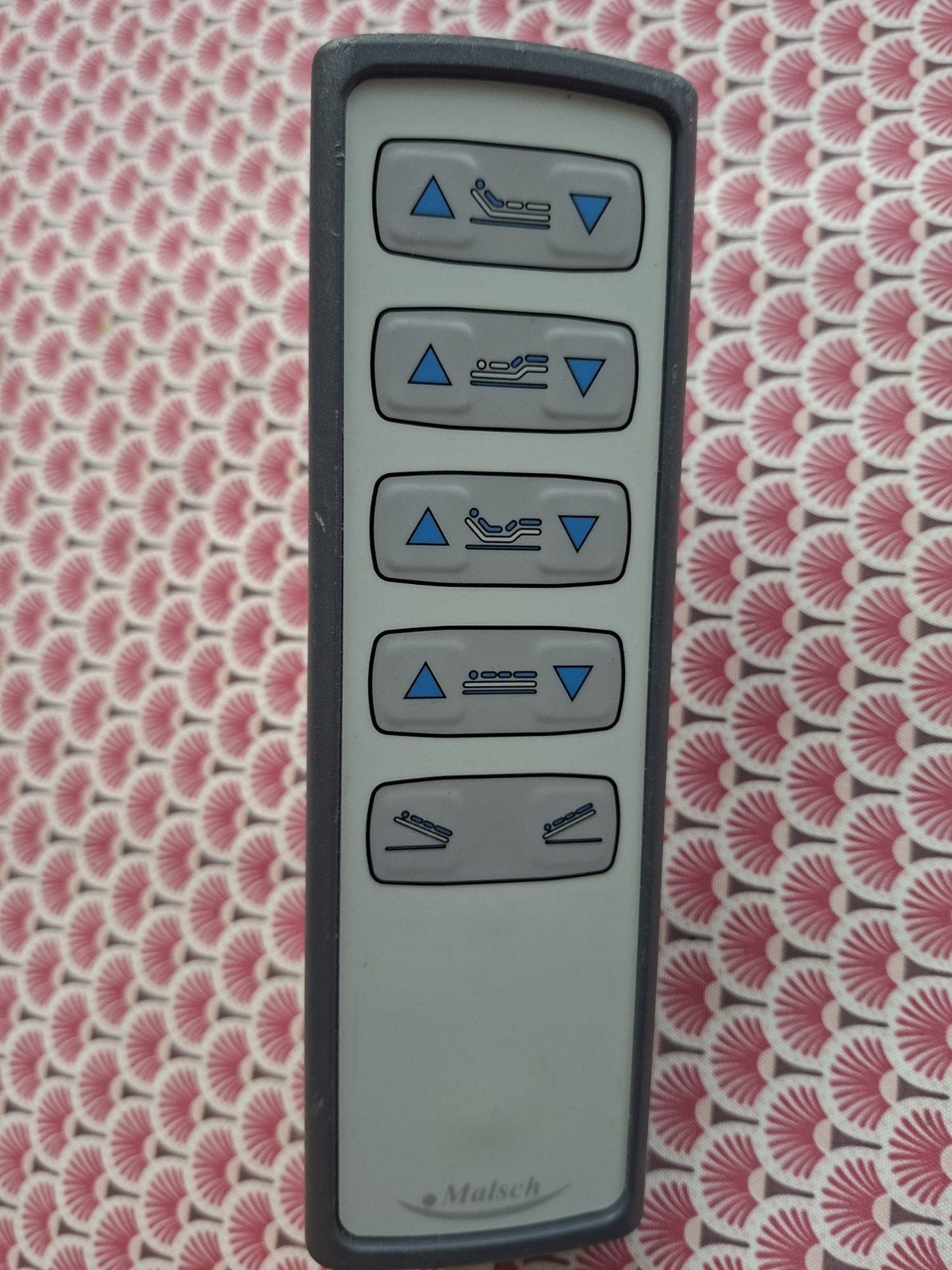 Malsch impulse, Diversen, Ophalen