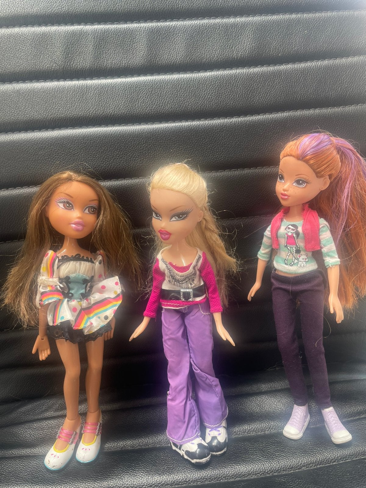 Bratz 1 ste generatie en 1 Moxie girl, Ophalen of Verzenden, Zo goed als nieuw