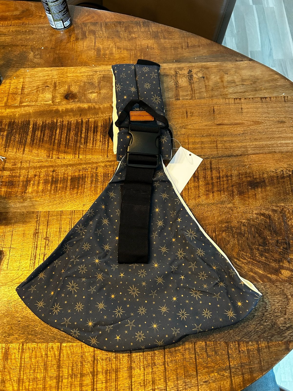 Baby Sling Carrier Heupdrager met Sterrenprint, Kinderen en Baby's, Babydragers en Draagdoeken, Overige merken, Zij, Nieuw, Ophalen of Verzenden