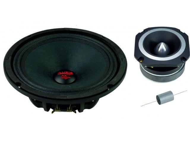 Audio System H200 PA4 Dual 8 inch component set 2 x 400WRMS, Info@optimount.nl, Nieuw, Ophalen of Verzenden, Anholtseweg 48A 7091 HB DINXPERLO
