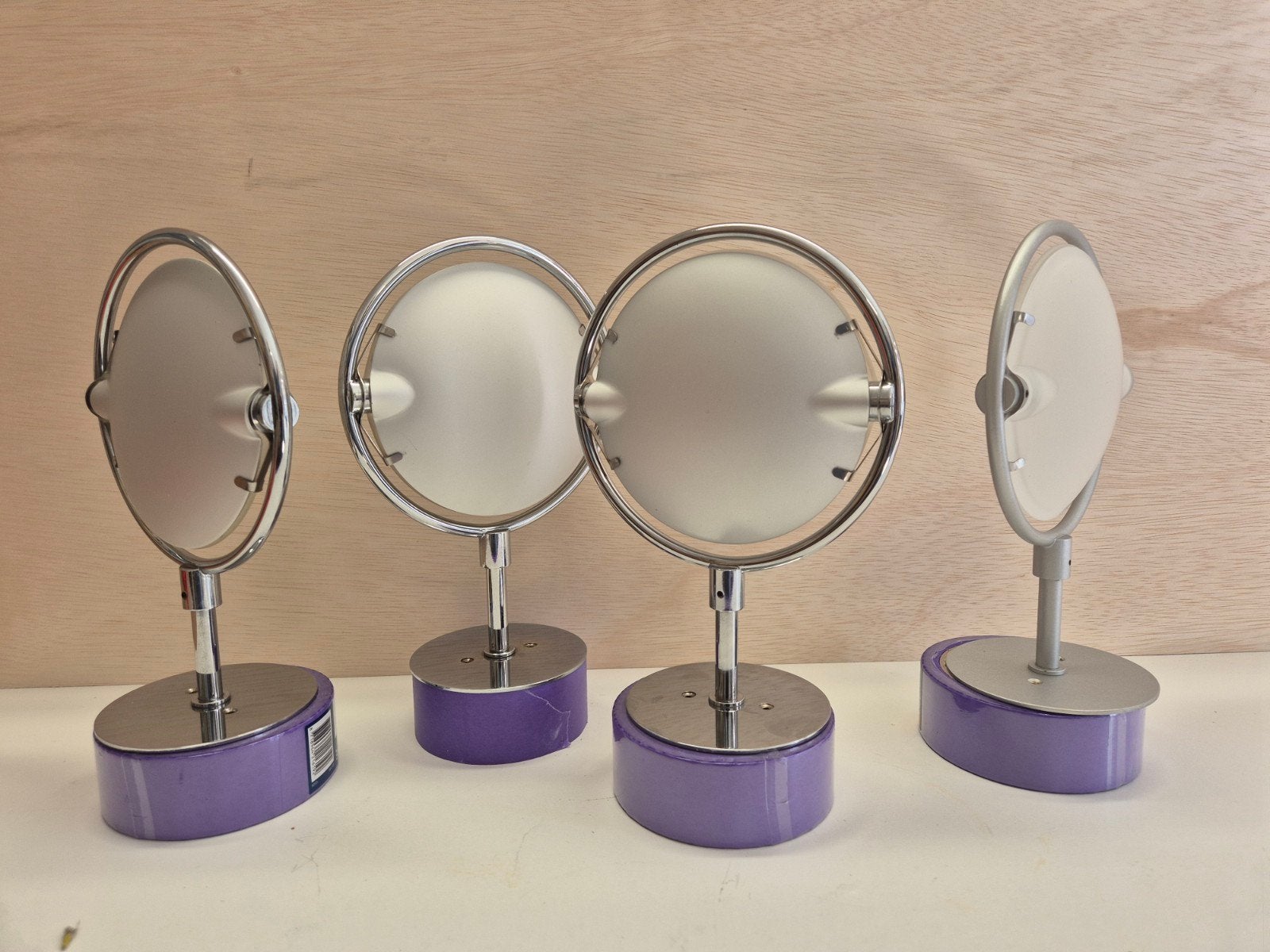 4x Fontana Arte Nobi, Gebruikt, Meerkleurig, Overige fittingen, Ophalen of Verzenden
