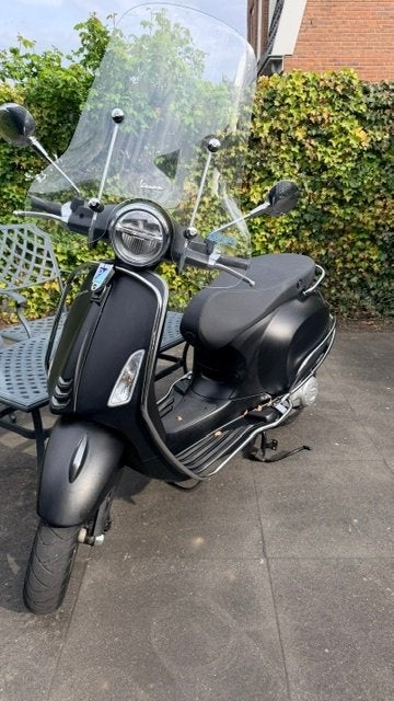 Scooter Vespa Primavera 45ES S50, Fietsen en Brommers, Ophalen, Gebruikt, Overige modellen, Maximaal 45 km/u