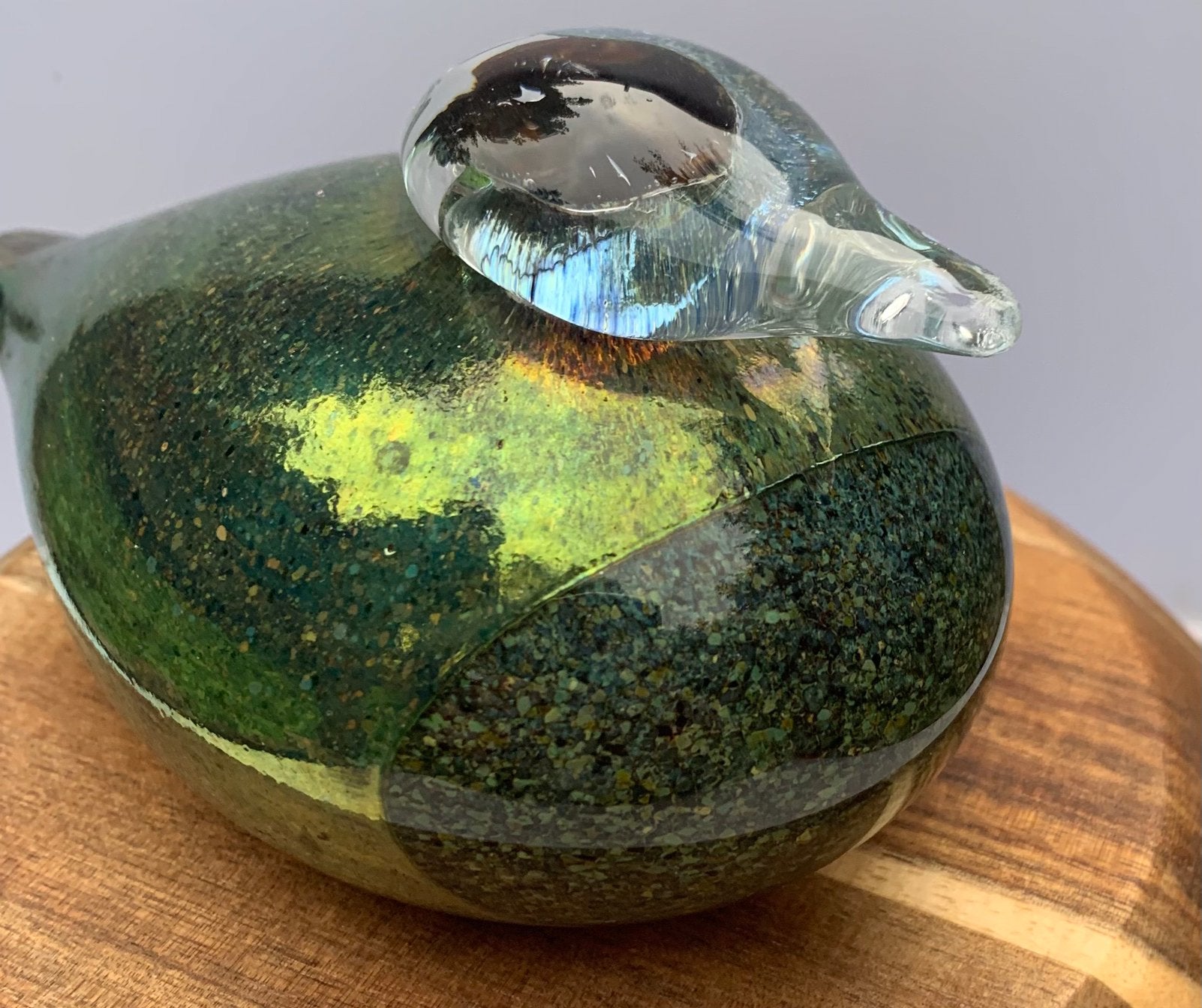 O. Toikka Iittala    Bird 1986, Ophalen of Verzenden