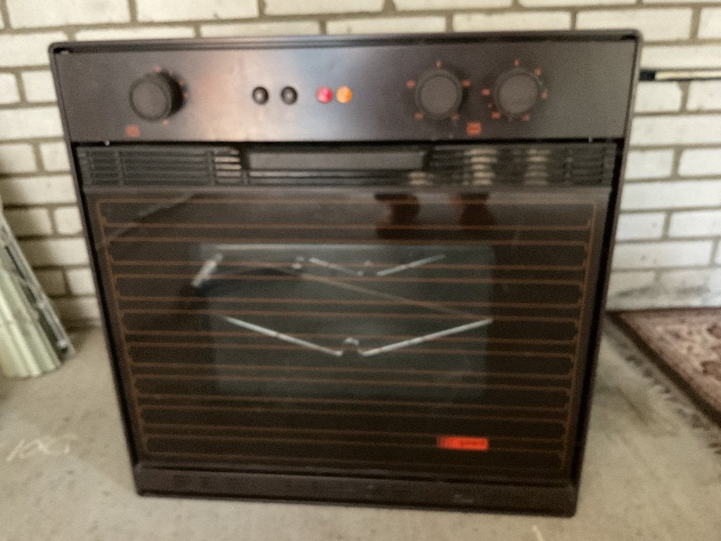 Garant Inbouw Oven - is overbodig GRATIS wel ophalen, Ophalen, 45 tot 50 cm, Oven, Inbouw